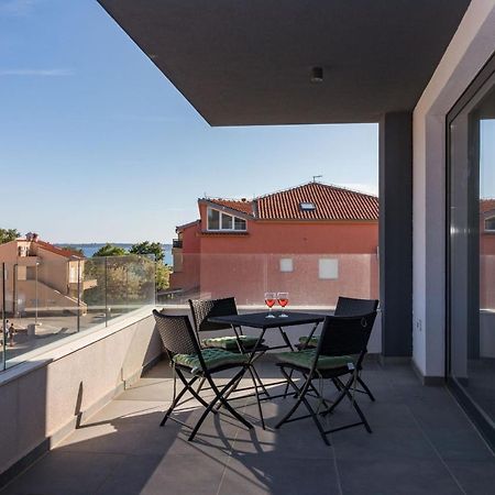 Garden Apartment Медулин Екстериор снимка