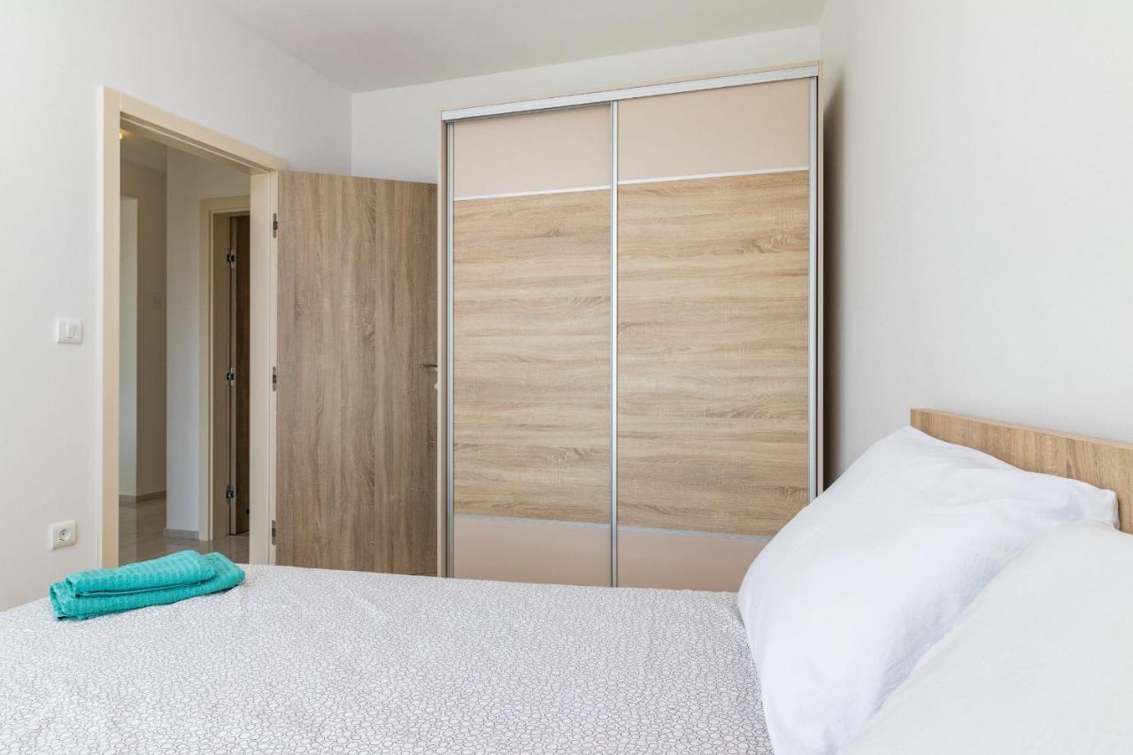 Garden Apartment Медулин Екстериор снимка
