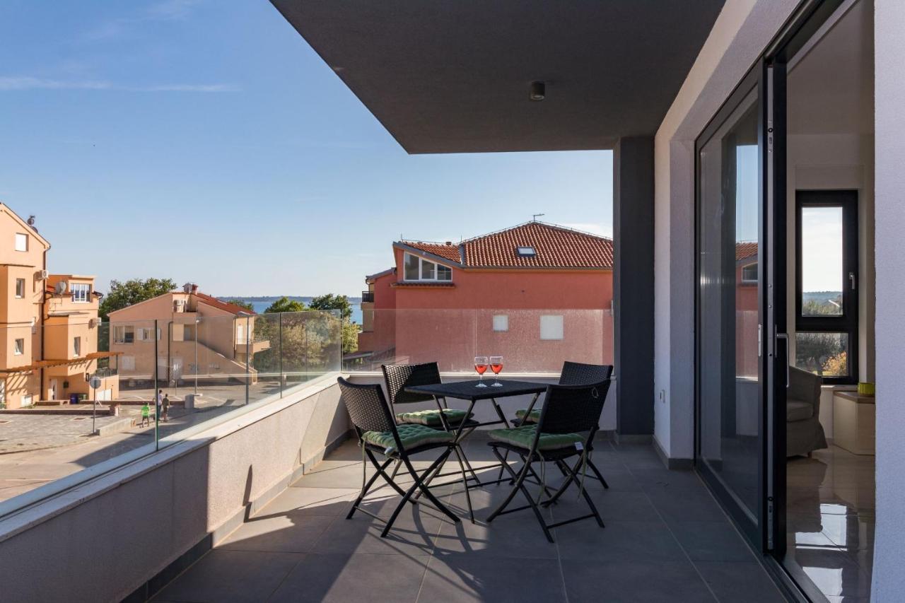 Garden Apartment Медулин Екстериор снимка