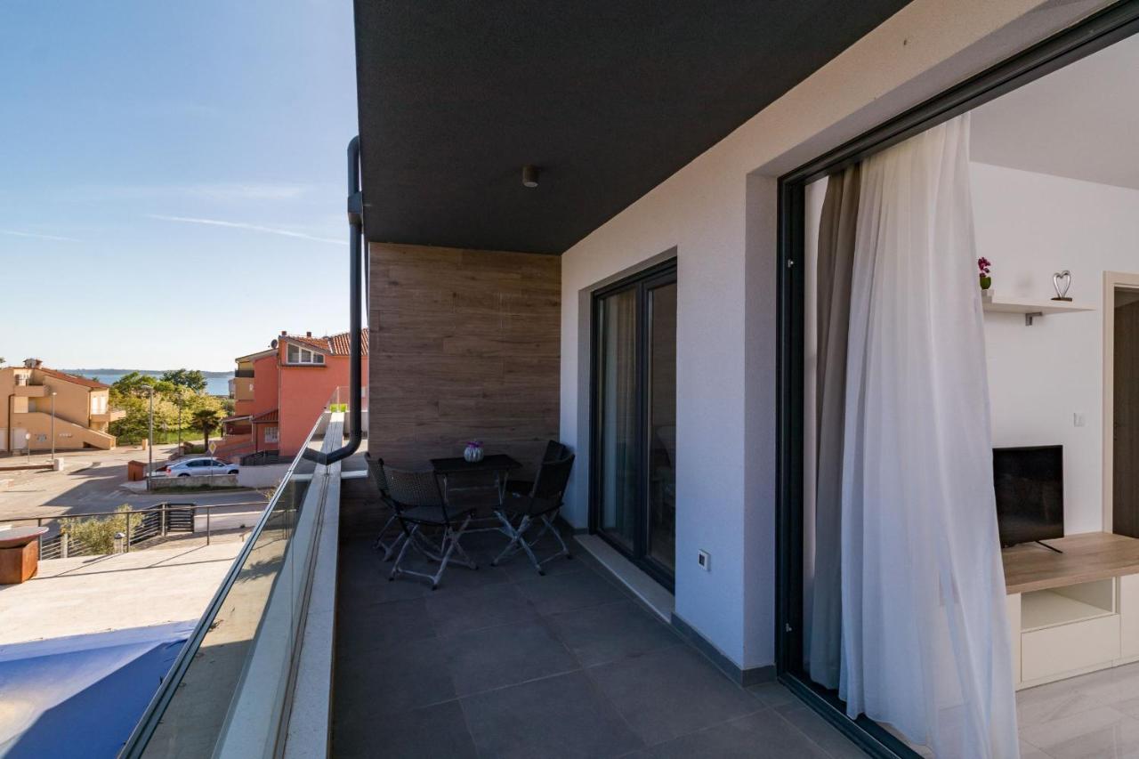 Garden Apartment Медулин Екстериор снимка