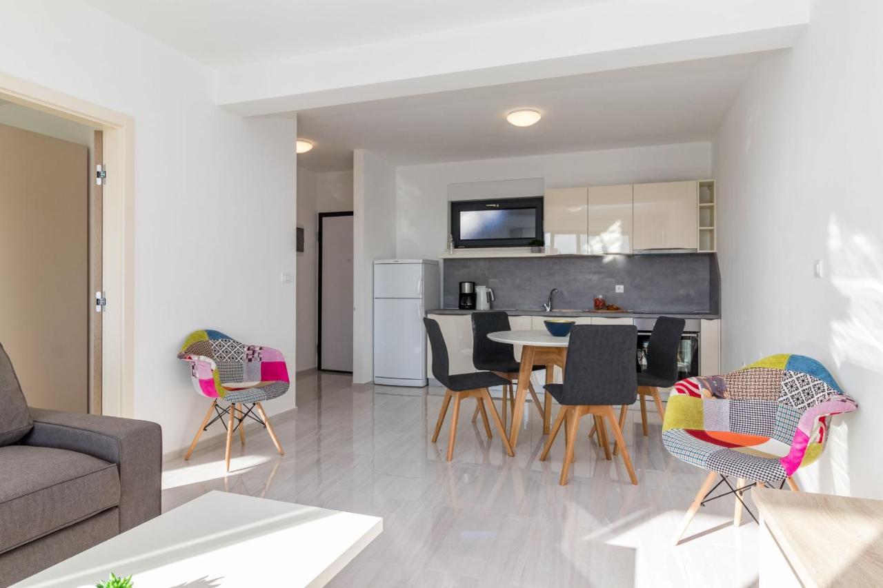 Garden Apartment Медулин Екстериор снимка