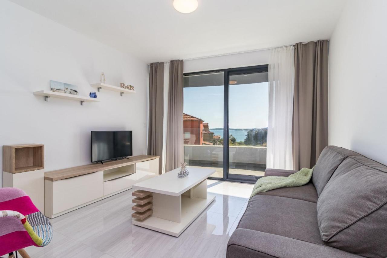 Garden Apartment Медулин Екстериор снимка