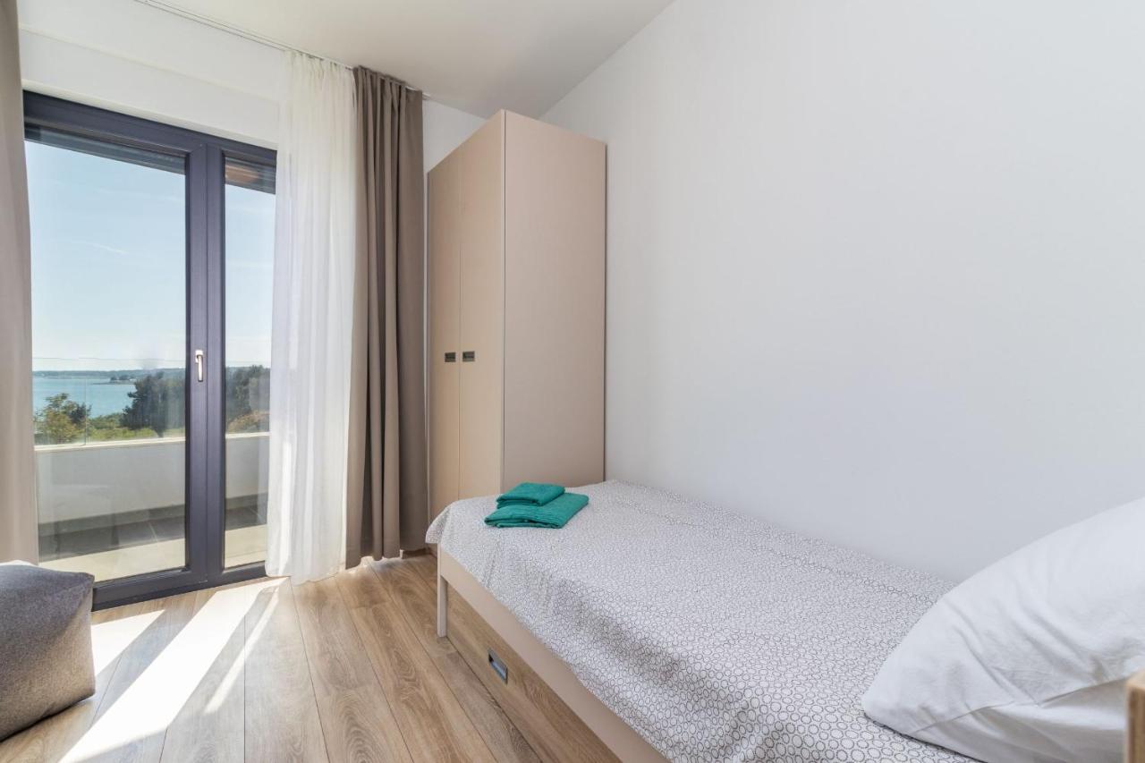 Garden Apartment Медулин Екстериор снимка