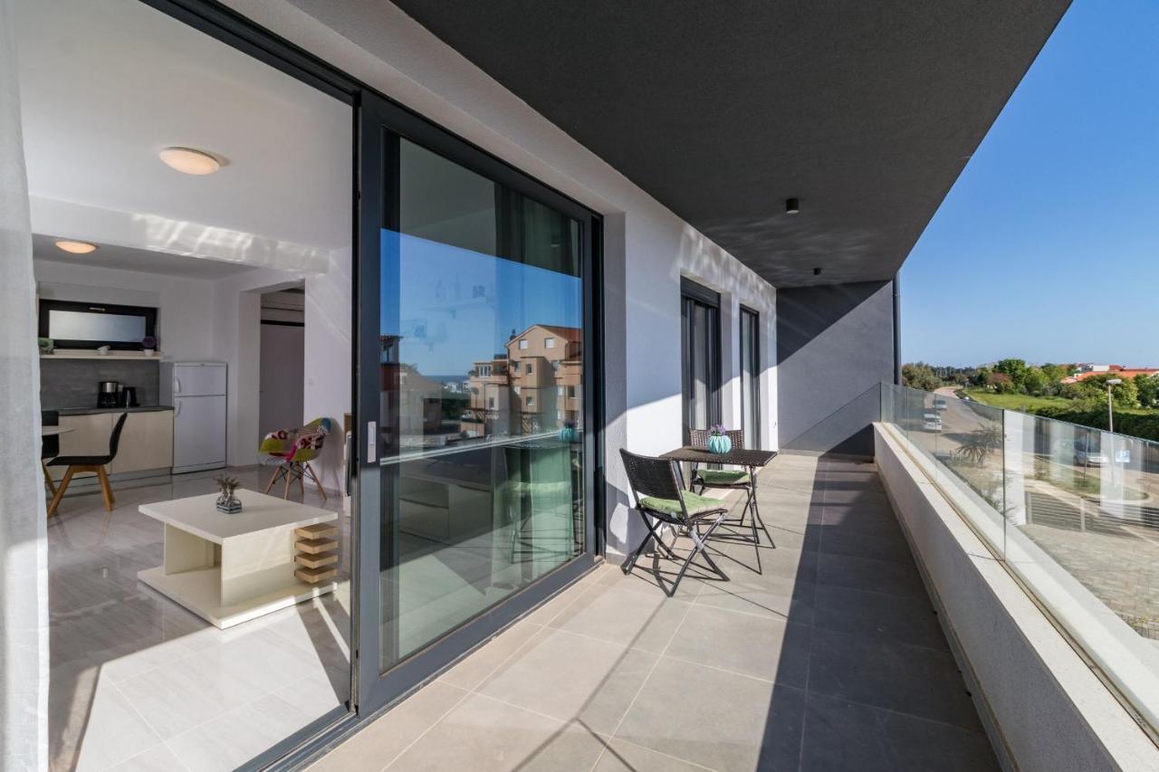 Garden Apartment Медулин Екстериор снимка