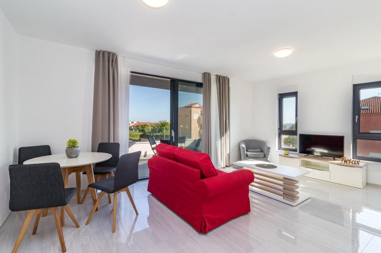 Garden Apartment Медулин Екстериор снимка