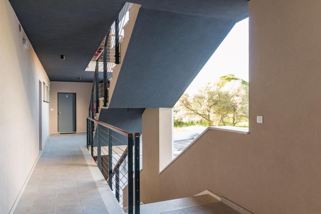 Garden Apartment Медулин Екстериор снимка