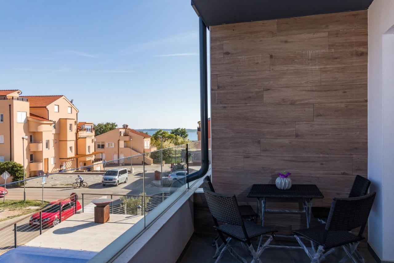 Garden Apartment Медулин Екстериор снимка