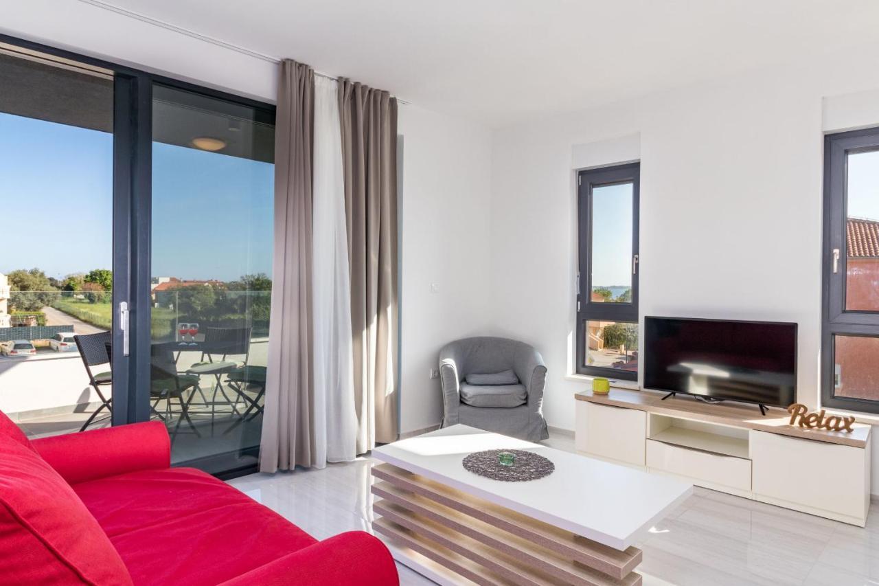 Garden Apartment Медулин Екстериор снимка