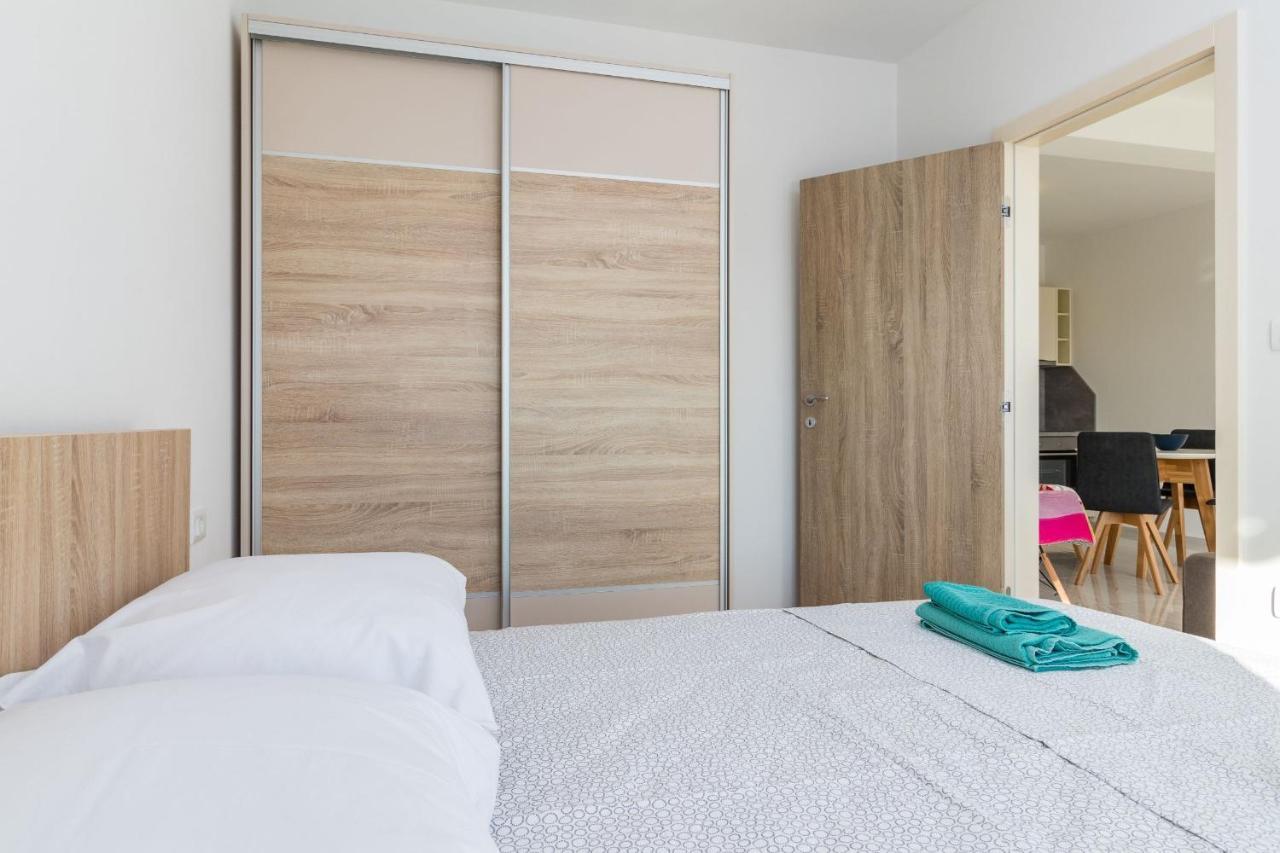 Garden Apartment Медулин Екстериор снимка