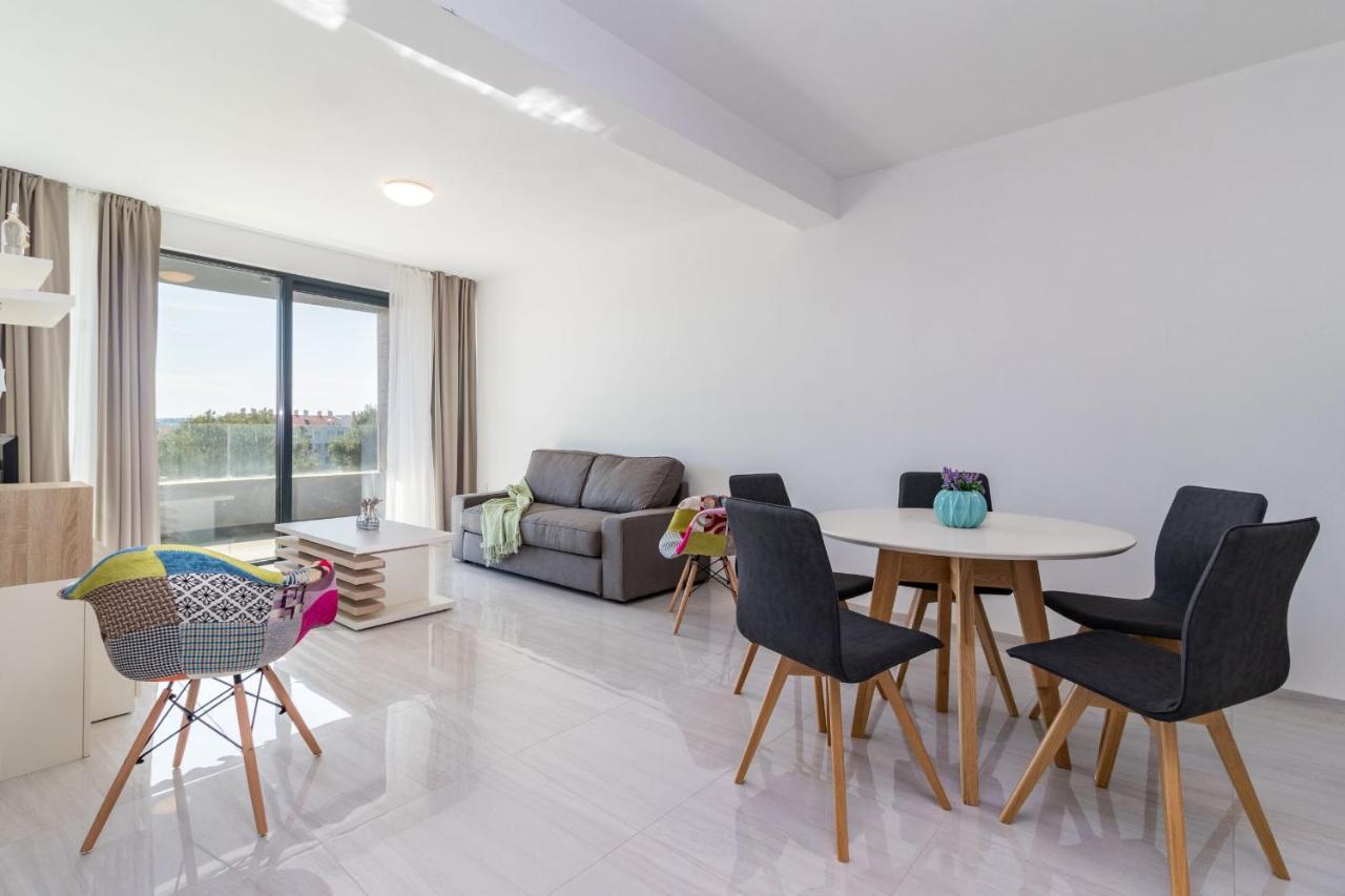 Garden Apartment Медулин Екстериор снимка